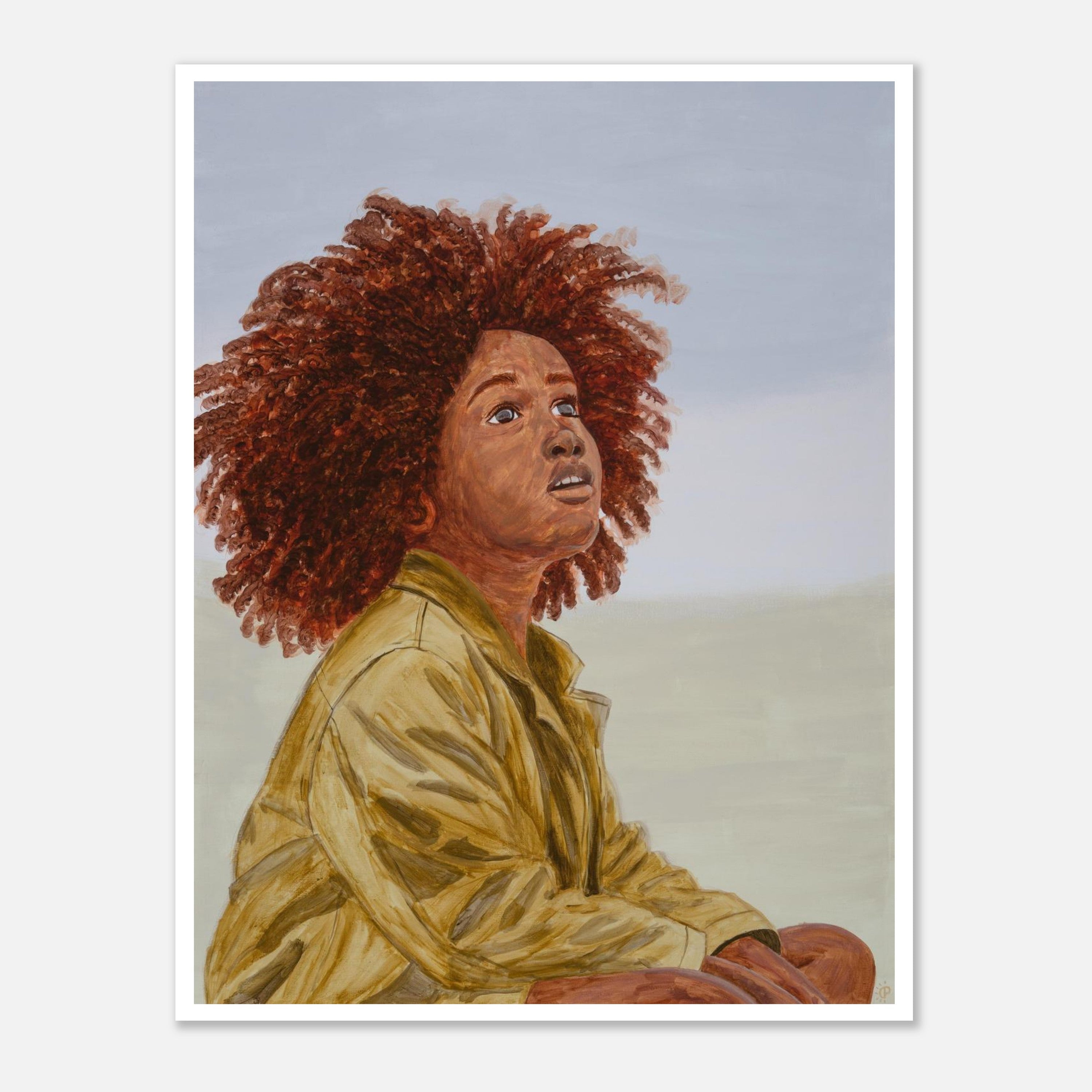 Childlike Wonder Print