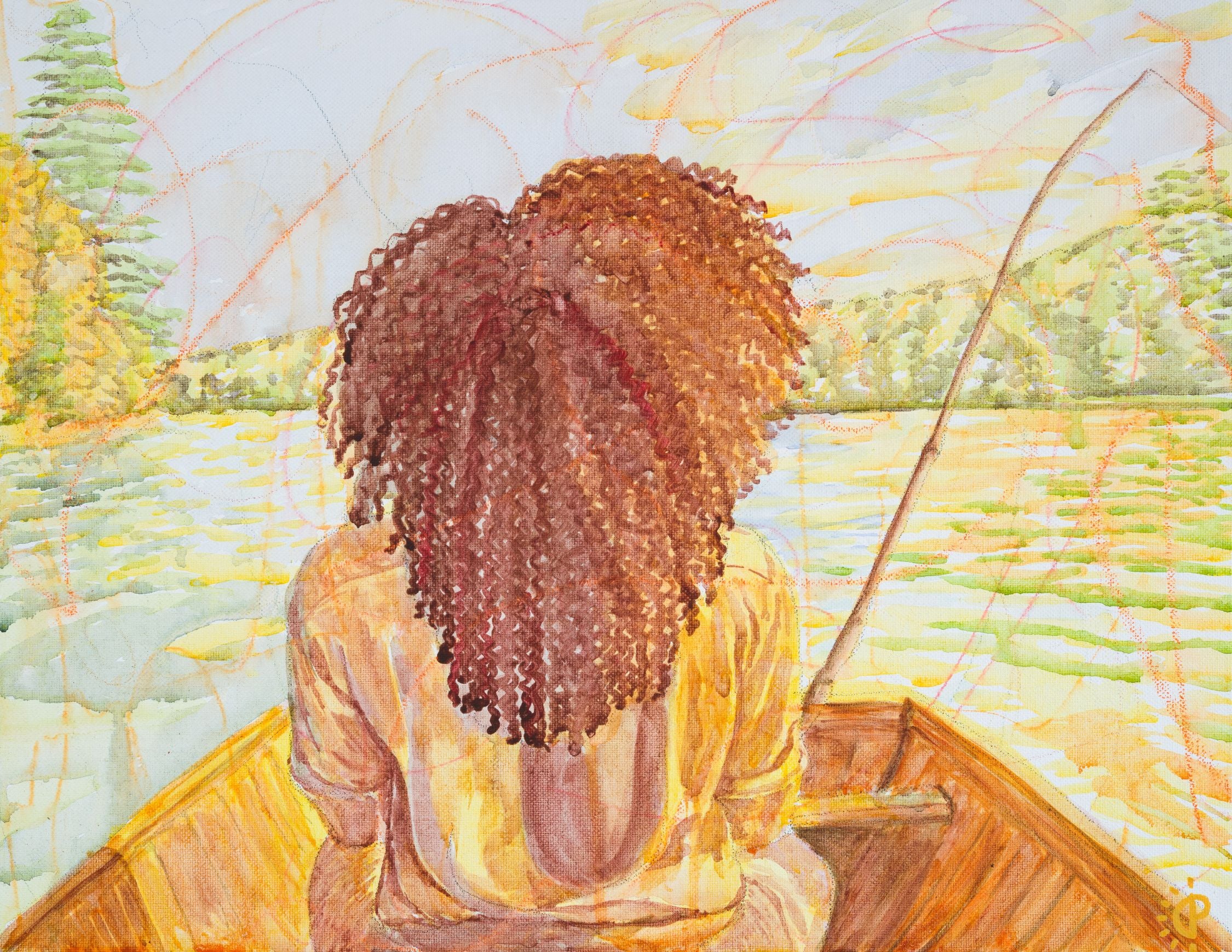 Gone Fishin'