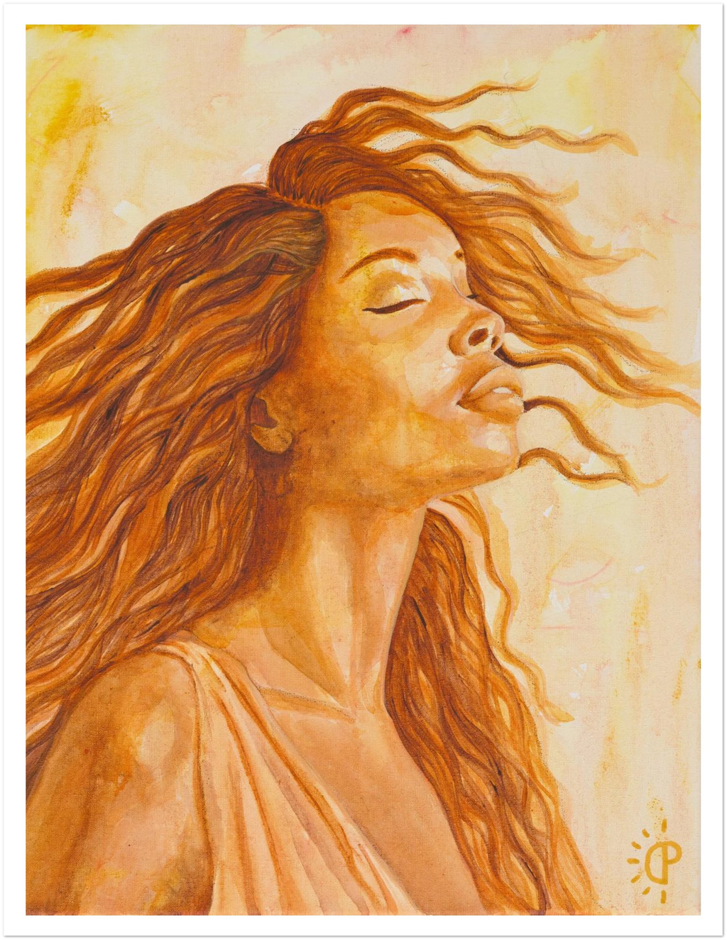 Breathe Print