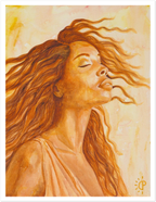 Breathe Print