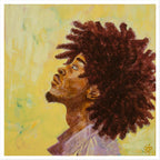 Contemplation Print