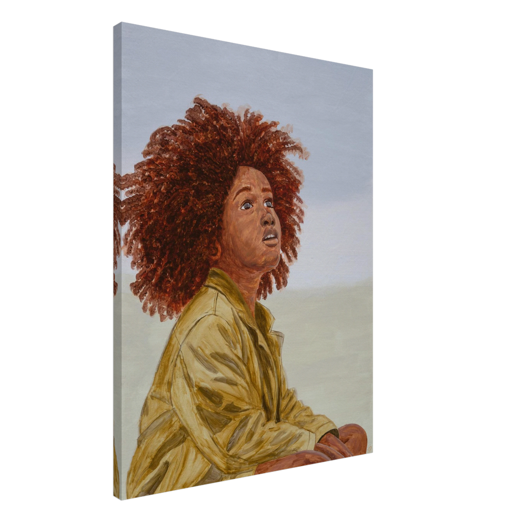 Childlike Wonder Print