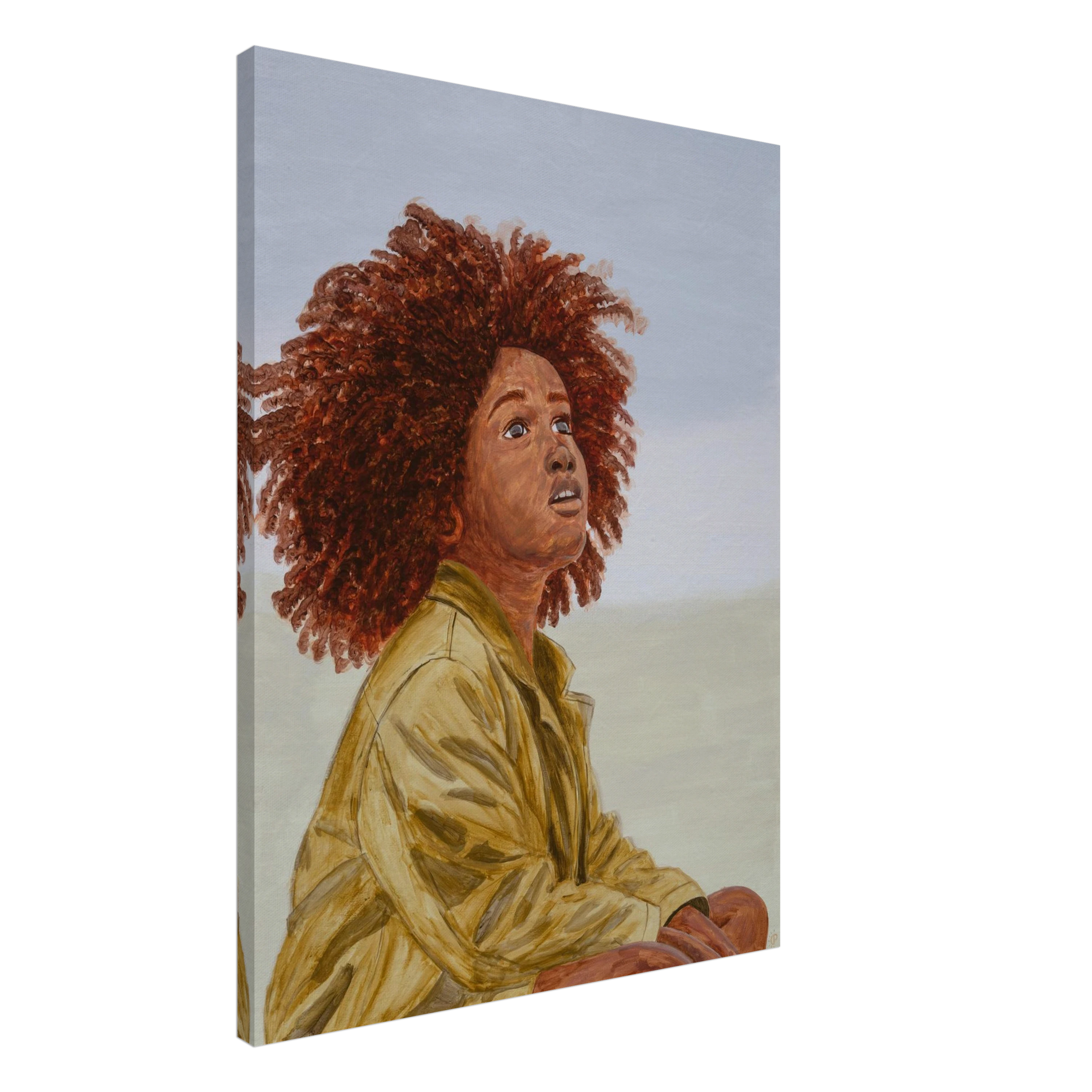 Childlike Wonder Print